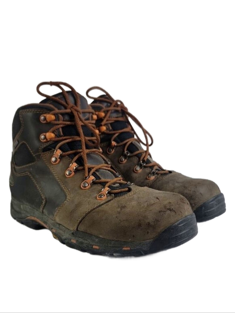 Danner Vicious 4.5" Gore-Tex Composite Toe Men's Work Boots .
